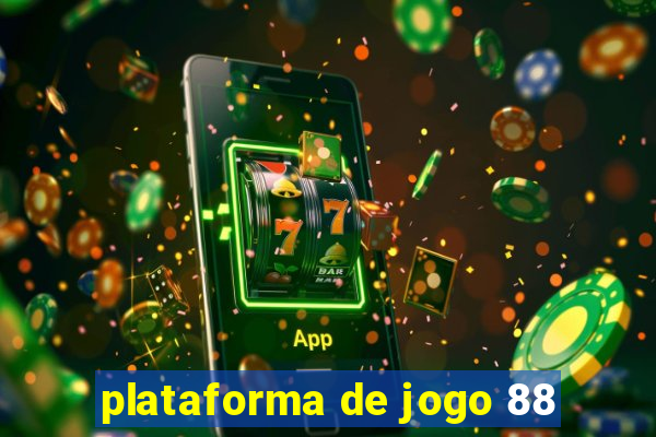 plataforma de jogo 88